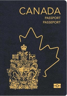 canadian passport